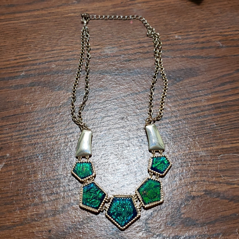 🦋🎁Statement necklace